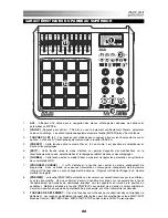 Предварительный просмотр 23 страницы Akai MPD26 Quick Start Manual