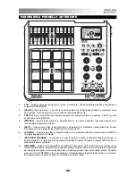 Предварительный просмотр 33 страницы Akai MPD26 Quick Start Manual