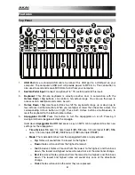 Preview for 4 page of Akai MPKMINI User Manual