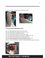 Предварительный просмотр 15 страницы Akai MWF-18CRN1-QC1G Instruction Manual