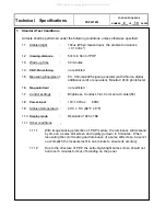 Preview for 5 page of Akai PDP4216M Service Manual