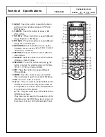 Preview for 12 page of Akai PDP4216M Service Manual