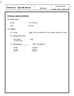 Preview for 13 page of Akai PDP4216M Service Manual