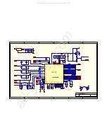 Предварительный просмотр 21 страницы Akai PDP4216M Service Manual