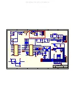 Предварительный просмотр 28 страницы Akai PDP4216M Service Manual