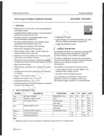 Предварительный просмотр 51 страницы Akai PDP4216M Service Manual