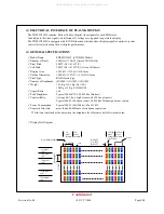 Предварительный просмотр 62 страницы Akai PDP4216M Service Manual