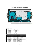 Предварительный просмотр 63 страницы Akai PDP4216M Service Manual