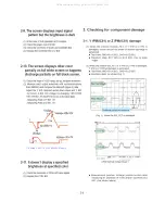 Предварительный просмотр 70 страницы Akai PDP4216M Service Manual