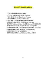 Предварительный просмотр 38 страницы Akai PDP4225M Service Manual