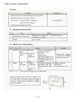 Предварительный просмотр 69 страницы Akai PDP4225M Service Manual