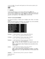 Preview for 6 page of Akai PDP4247 Manual