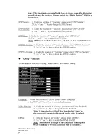 Preview for 10 page of Akai PDP4247 Manual