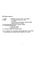 Preview for 28 page of Akai PDP42Z5TA - 42" Plasma TV Service Manual