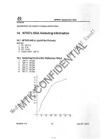 Preview for 50 page of Akai PDP42Z5TA - 42" Plasma TV Service Manual