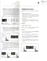 Preview for 9 page of Akai PEQ6 Operator'S Manual