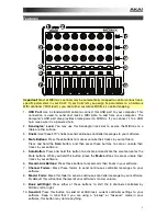 Preview for 5 page of Akai PROFESSIONAL MIDIMIX User Manual