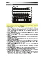 Preview for 8 page of Akai PROFESSIONAL MIDIMIX User Manual