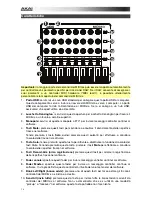 Preview for 14 page of Akai PROFESSIONAL MIDIMIX User Manual