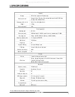 Preview for 3 page of Akai Professional MPC 1000 Service Manual