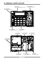 Preview for 6 page of Akai Professional MPC 1000 Service Manual