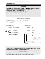 Preview for 9 page of Akai Professional MPC 1000 Service Manual