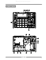 Preview for 13 page of Akai Professional MPC 1000 Service Manual