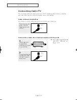 Preview for 20 page of Akai PT4250A Owner'S Instructions Manual