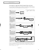 Preview for 21 page of Akai PT4250A Owner'S Instructions Manual