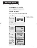 Preview for 28 page of Akai PT4250A Owner'S Instructions Manual