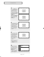 Preview for 33 page of Akai PT4250A Owner'S Instructions Manual