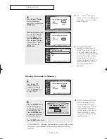 Preview for 37 page of Akai PT4250A Owner'S Instructions Manual