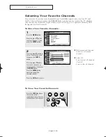 Preview for 40 page of Akai PT4250A Owner'S Instructions Manual