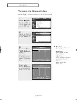 Preview for 42 page of Akai PT4250A Owner'S Instructions Manual