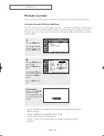 Preview for 44 page of Akai PT4250A Owner'S Instructions Manual