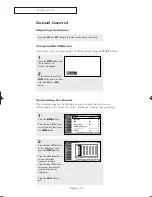 Preview for 47 page of Akai PT4250A Owner'S Instructions Manual