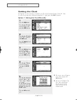 Preview for 49 page of Akai PT4250A Owner'S Instructions Manual