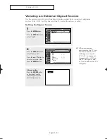 Preview for 51 page of Akai PT4250A Owner'S Instructions Manual