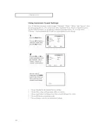 Preview for 40 page of Akai PT4298HD Owner'S Instructions Manual