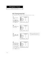 Preview for 44 page of Akai PT4298HD Owner'S Instructions Manual