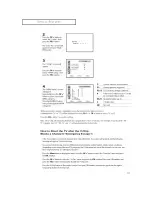 Preview for 61 page of Akai PT4298HD Owner'S Instructions Manual