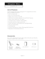 Preview for 5 page of Akai PT4299HD Owner'S Instructions Manual