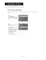 Preview for 39 page of Akai PT4299HD Owner'S Instructions Manual