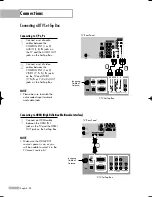 Preview for 22 page of Akai PT50DL24 Owner'S Instructions Manual