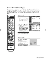 Preview for 29 page of Akai PT50DL24 Owner'S Instructions Manual