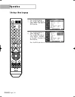 Preview for 30 page of Akai PT50DL24 Owner'S Instructions Manual