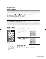 Preview for 33 page of Akai PT50DL24 Owner'S Instructions Manual