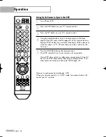 Preview for 36 page of Akai PT50DL24 Owner'S Instructions Manual