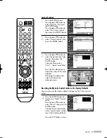 Preview for 67 page of Akai PT50DL24 Owner'S Instructions Manual