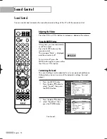 Preview for 74 page of Akai PT50DL24 Owner'S Instructions Manual